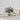 A wedding table centre of pretty pastel flowers from Manchester wedding florist The Flower Lounge