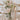 Small wedding table decor of three bud vases in soft blush, pink and cream tones from award winning wedding florist The Flower Lounge in Manchester.