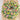 Coral and Lemon Wreath