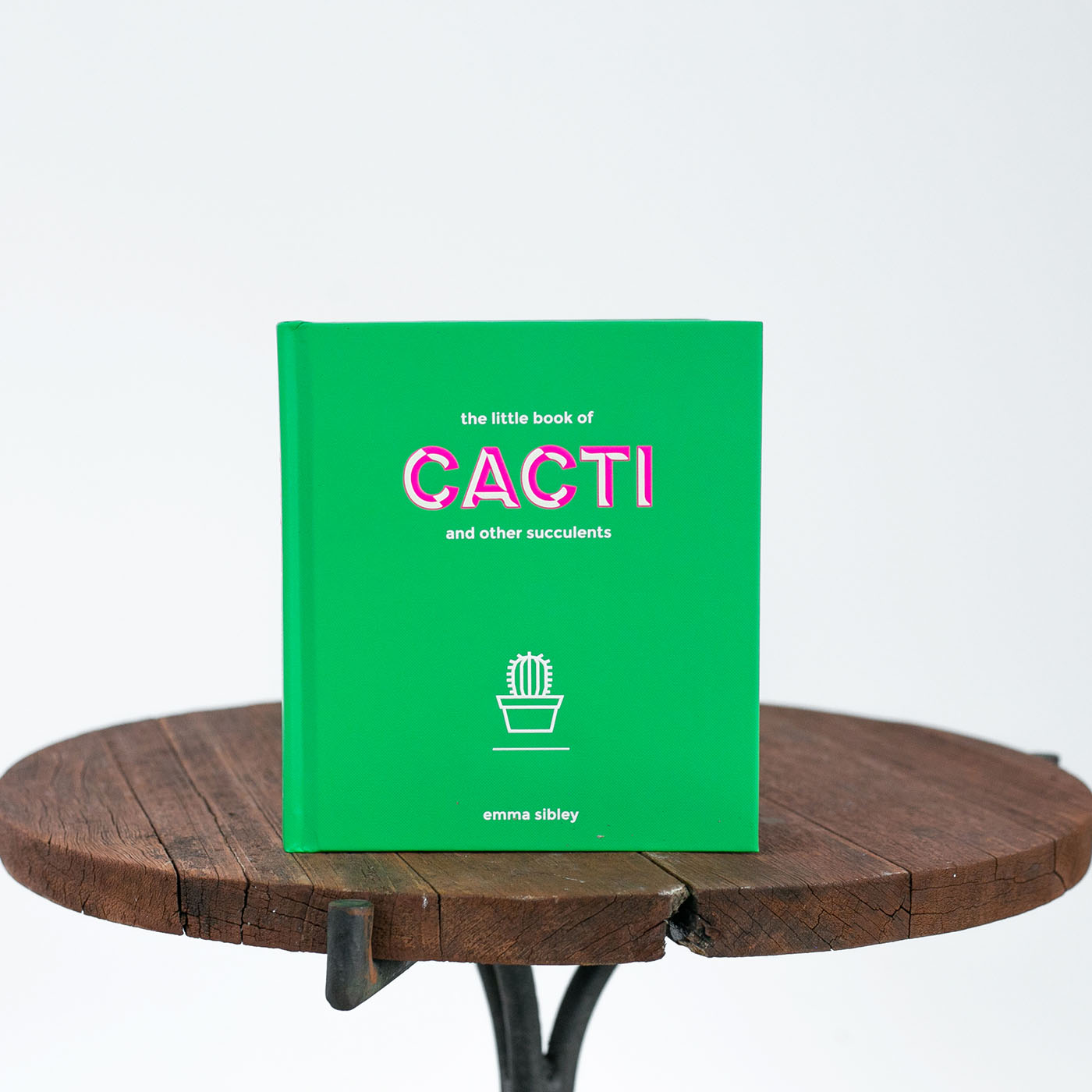 the little book of cacti and other succulents Little Book Of Cacti Book – The Flower Lounge