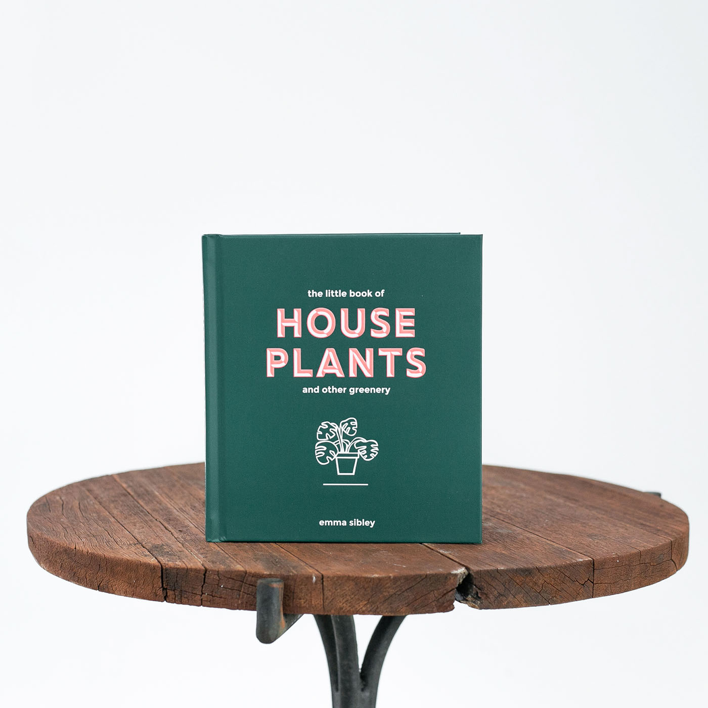 little book of house plants Little Book Of House Plants – The Flower Lounge
