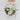 classic white and green bridal bouquet in natural style from Manchester wedding florist The Flower Lounge
