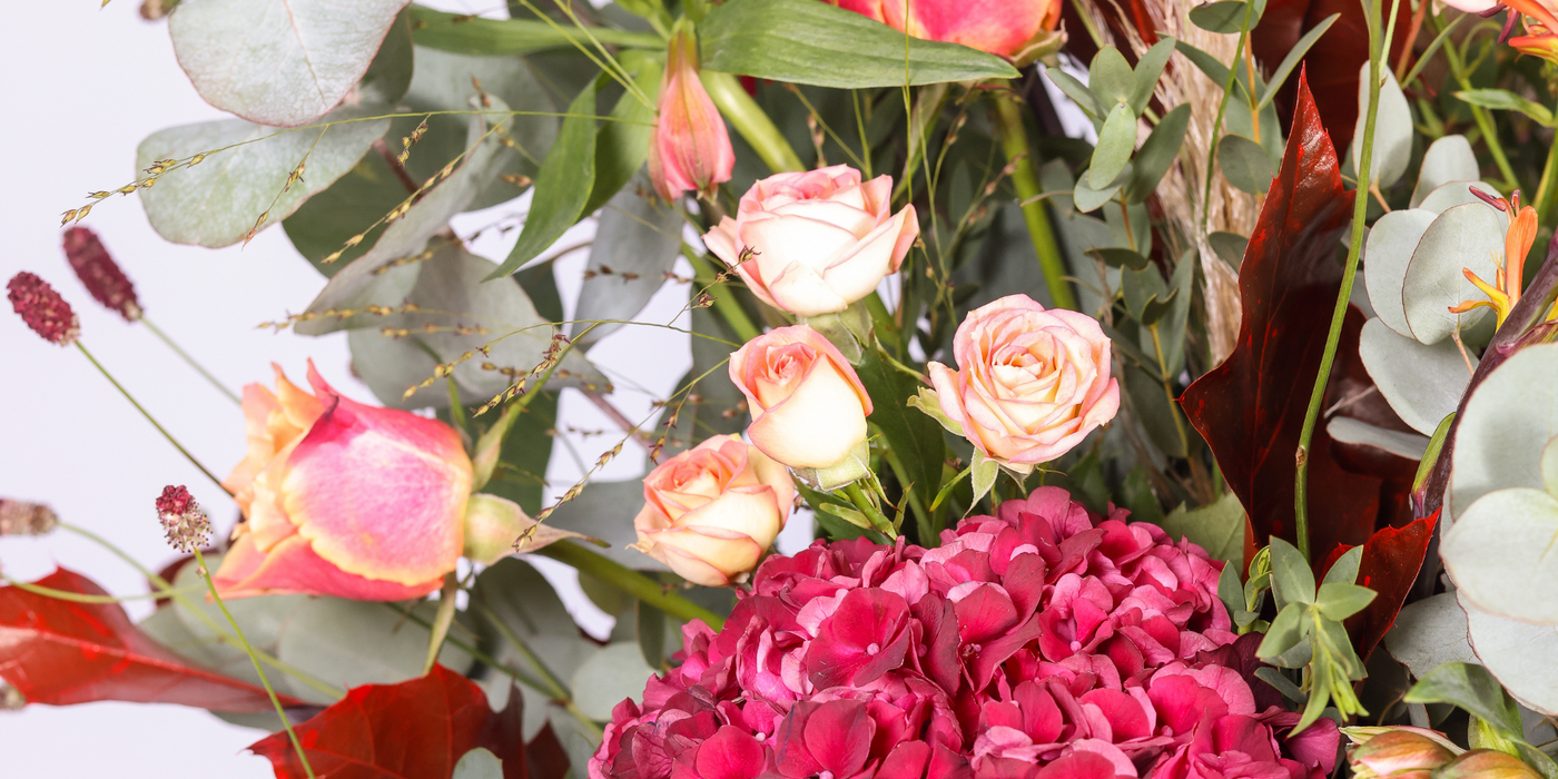 Autumn Flowers The Flower Lounge