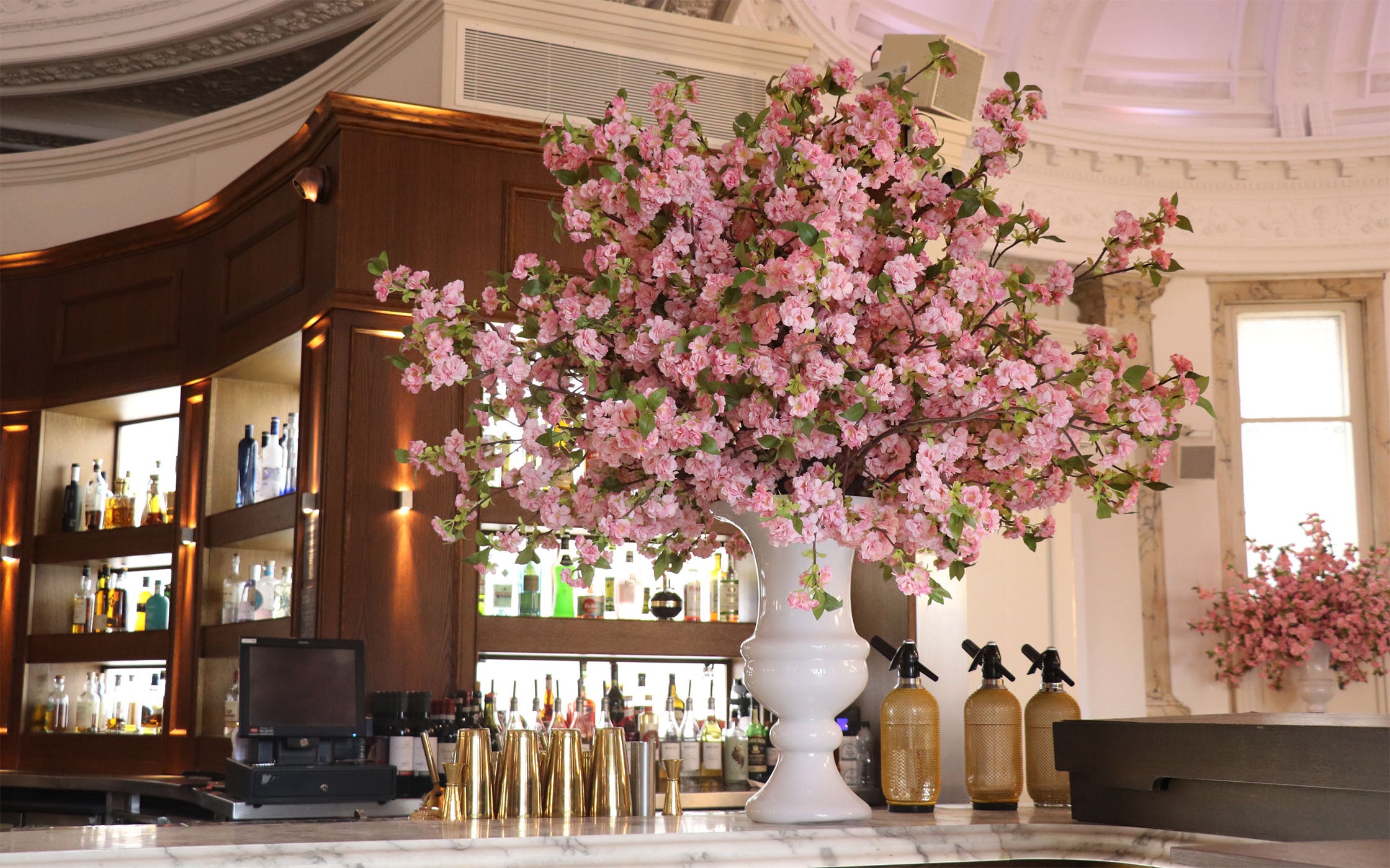 Corporate & Events The Flower Lounge